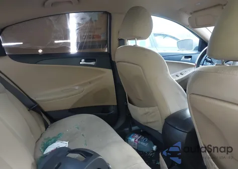 2011 Hyundai Sonata Gls z USA, uszkodzony, nr VIN 5NPEB4AC0BH098033